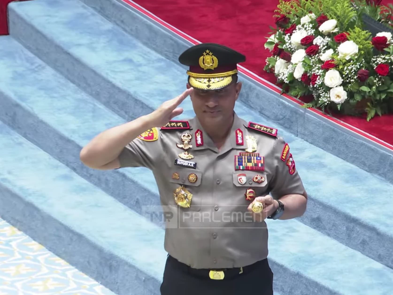 Profil Komjen Pol. Suyudi Ario Seto, Eks Kepala BNN yang Jadi Kapolri Baru