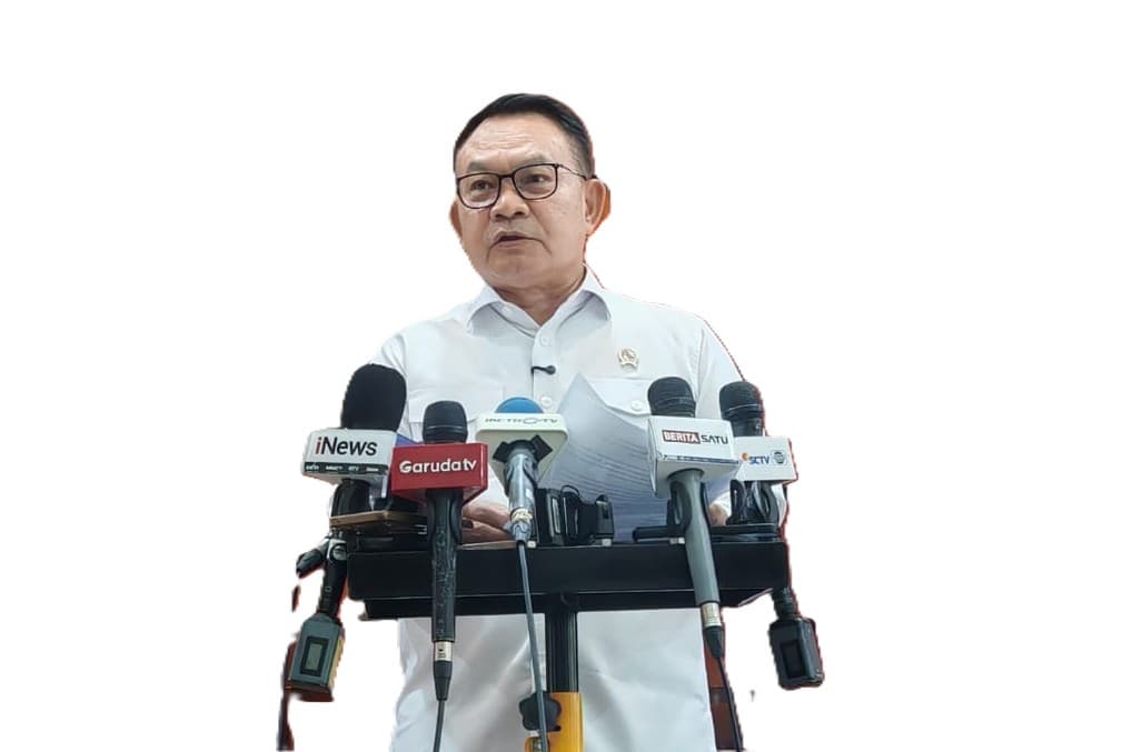 Menko Polkam Dudung Abdurachman Bakal Tingkatkan Persatuan dan Kesatuan Indonesia