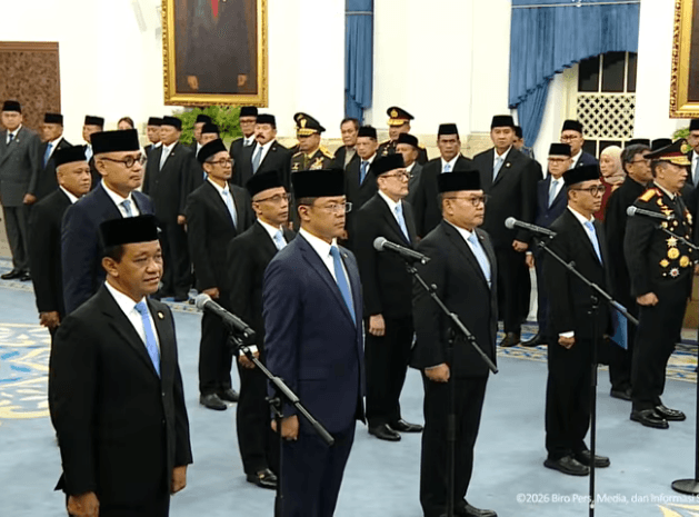 Two Years In, Prabowo Consolidates Command Over Economic Engine and Security Apparatus
