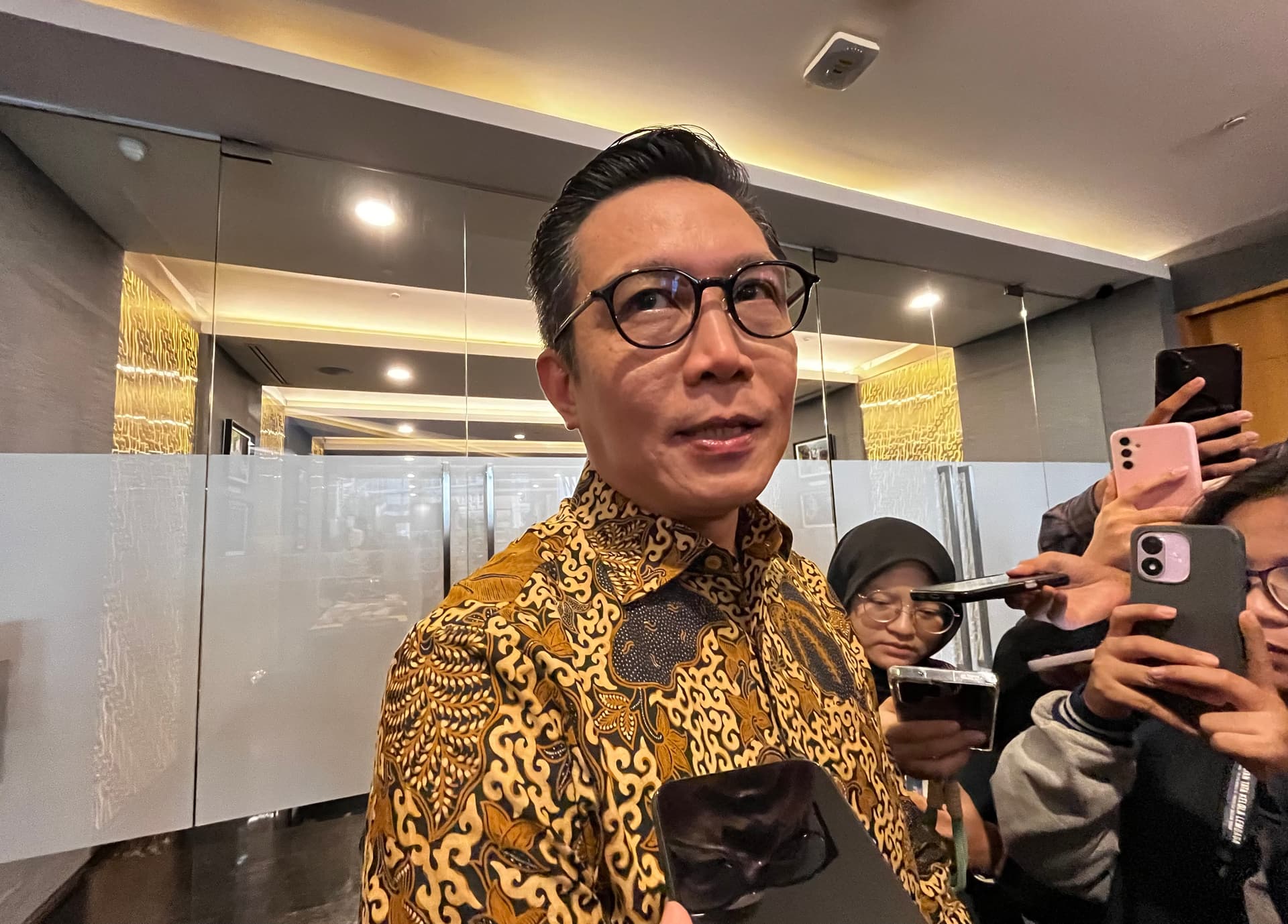 Pertama Dalam Sejarah, BEI Bagikan Dividen Khusus Rp 1,56 Triliun