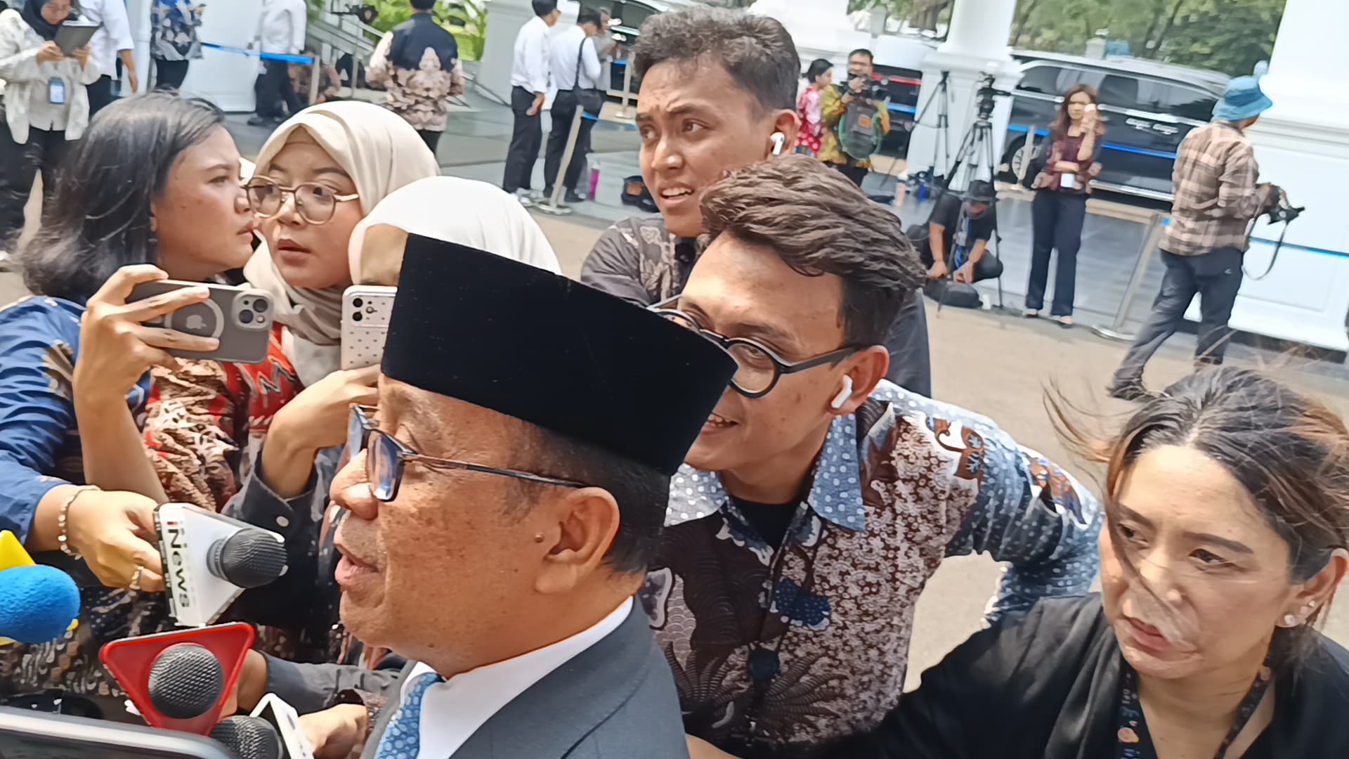 Pratikno dan Listyo Benarkan Prabowo Lantik Sejumlah Pejabat Sore Ini, Siapa Saja? 