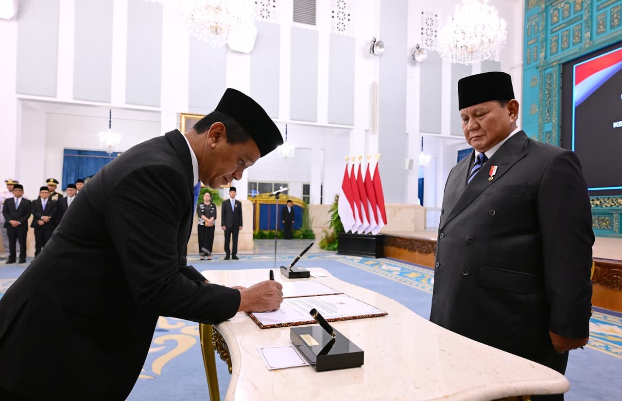 Bahlil Jadi Jembatan Hilirisasi dan Energi Prabowo 