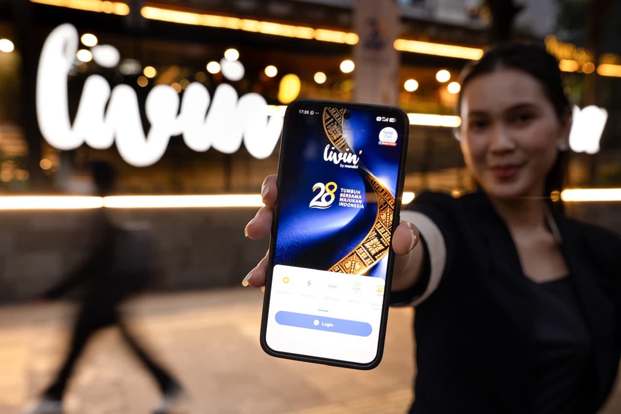Lima Tahun Berinovasi, Livin’ by Mandiri Hadirkan Solusi Investasi dan Pembiayaan Fleksibel untuk Tujuan Finansial Nasabah