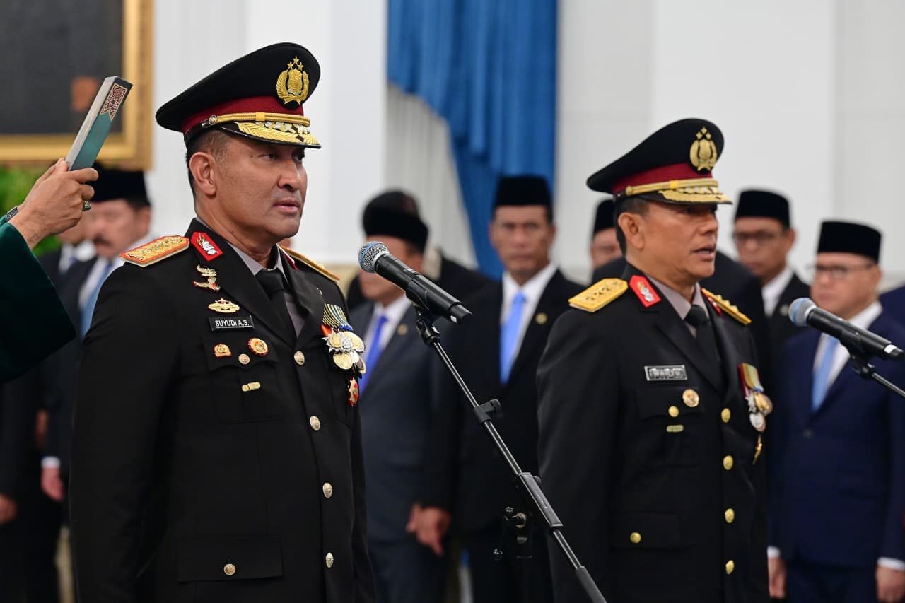 Profil Wahyu Hadiningrat, Wakapolri Baru dengan Rekam Jejak di Reserse hingga Intelijen