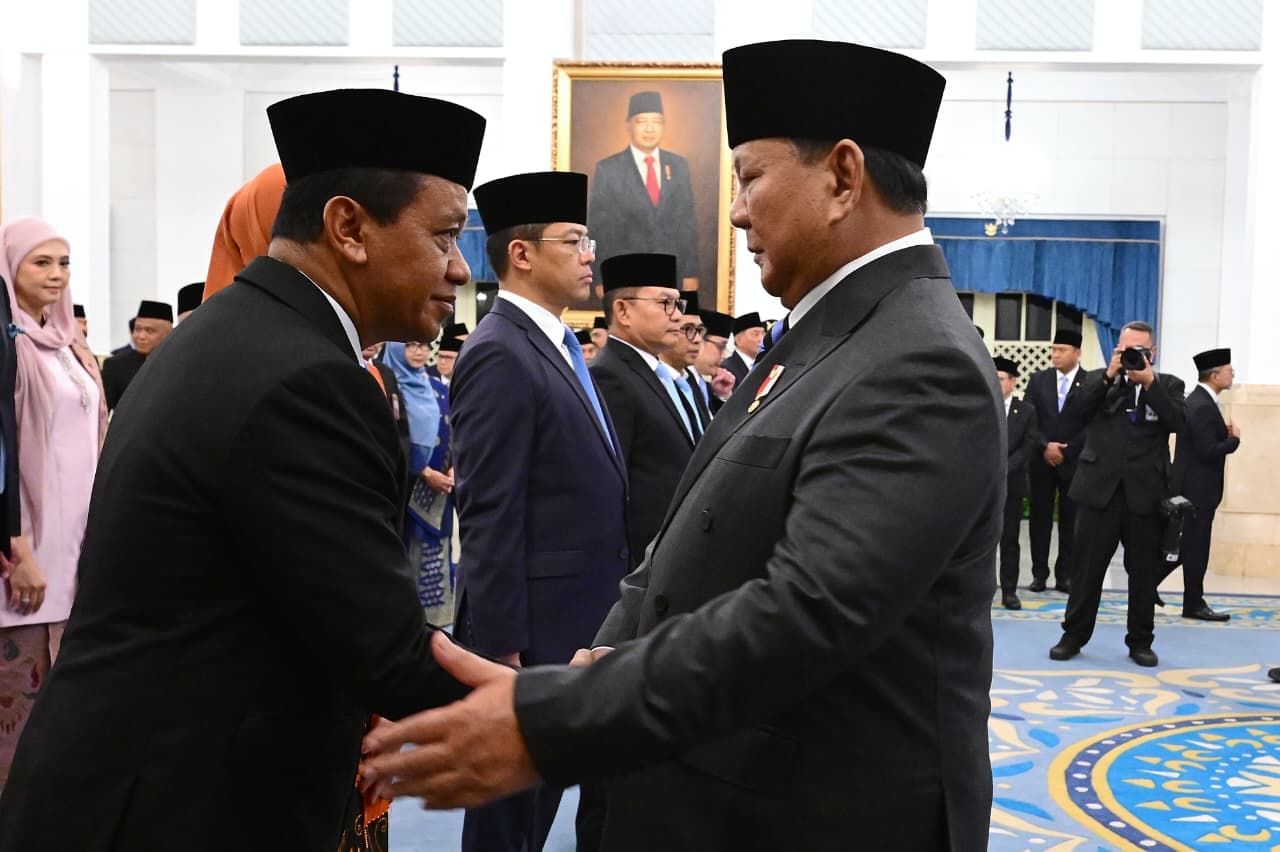Behind Indonesia’s New Mega-Ministry: How Prabowo Is Carving Out an Industrial Command Center
