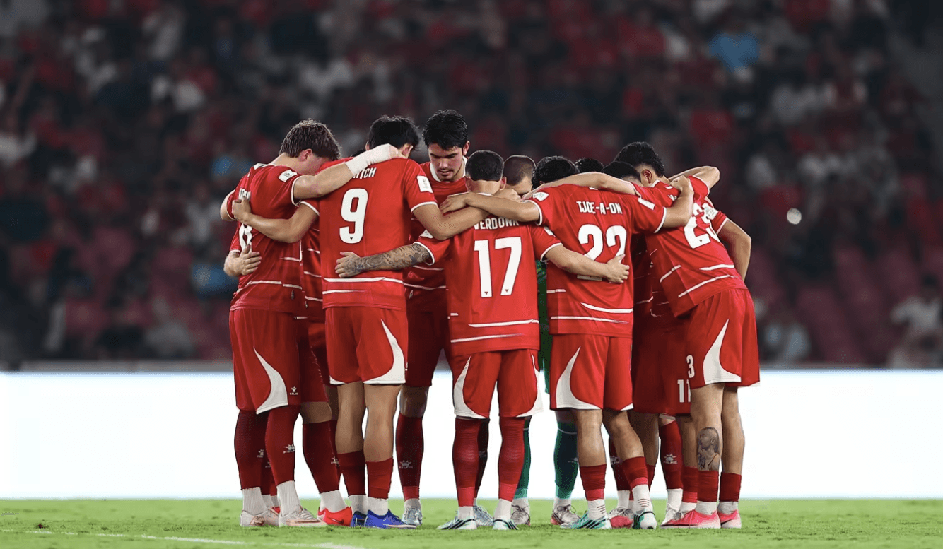 Dramatis, Timnas Indonesia Lolos ke Final FIFA ASEAN Cup 2026!