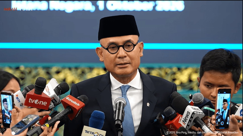 Menlu Arrmanatha Targetkan Reformasi Multilateralisme di Kancah Global