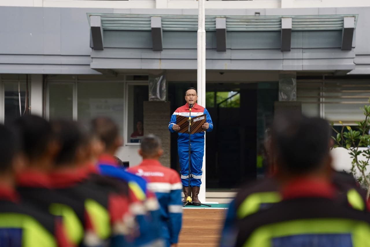 Hari Kesaktian Pancasila, Bos Pertamina Tekankan Ketahanan Energi