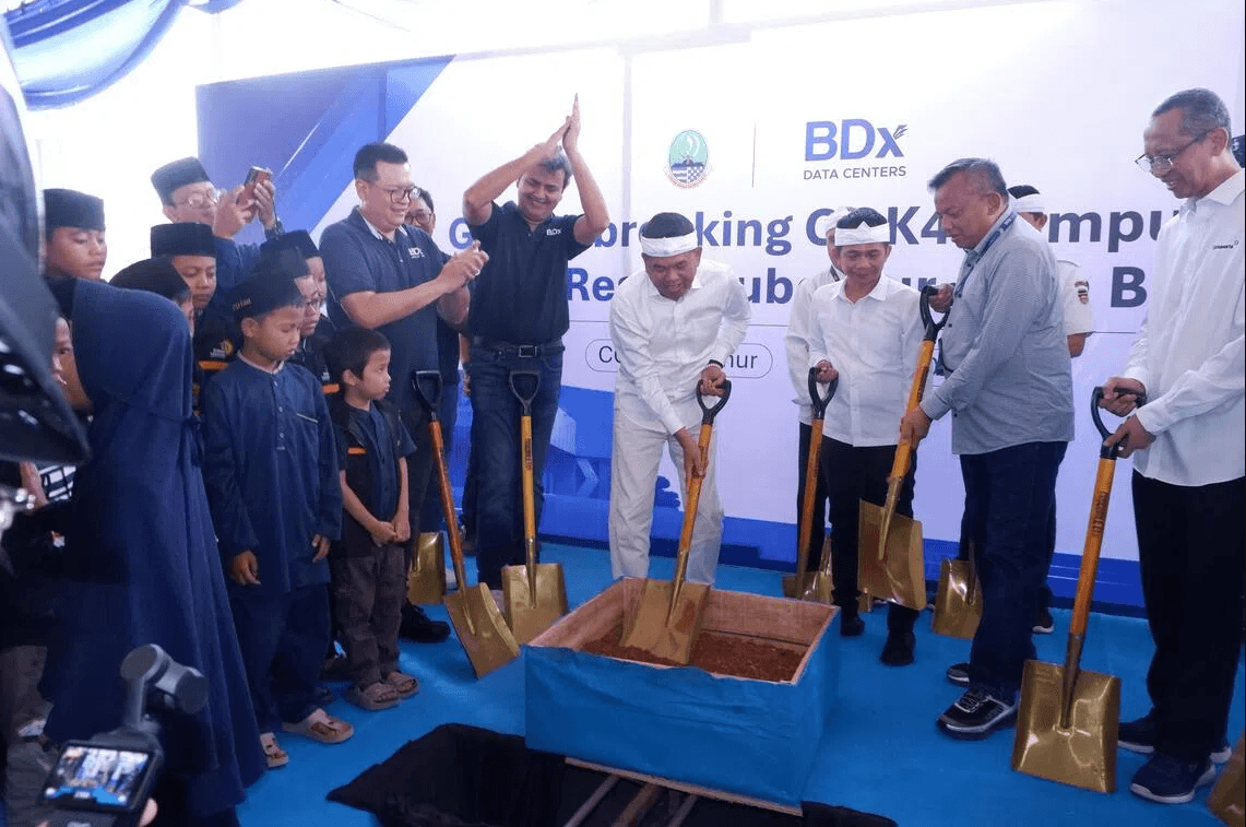 Amdal dan PBG Belum Rampung, Proyek Data Center AI BDx di Purwakarta Dihentikan Sementara