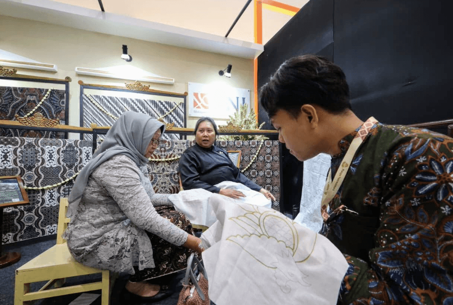 Hari Batik Nasional, BNI Perkuat Dukungan untuk Perajin dan UMKM