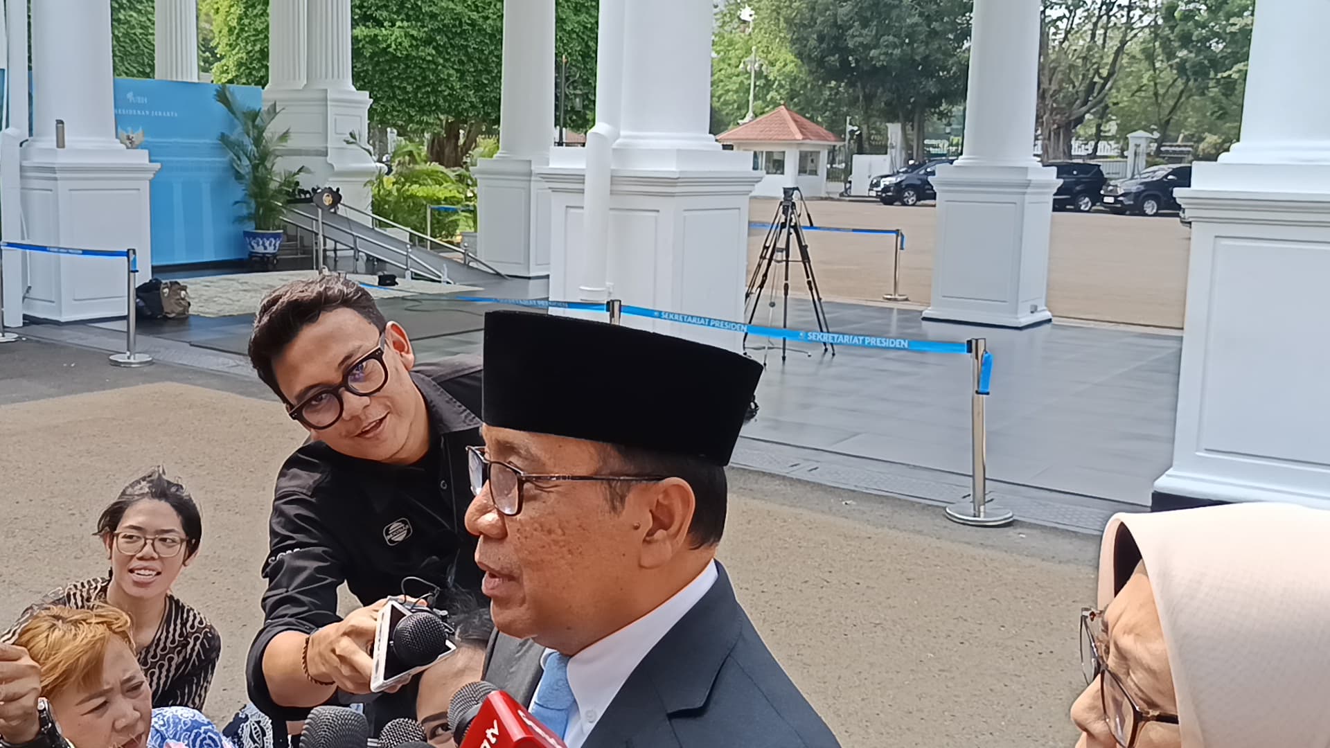 Lanjutkan Reshuffle, Prabowo Akan Lantik Pratikno hingga Jusuf Wanandi sebagai Wantimpres 