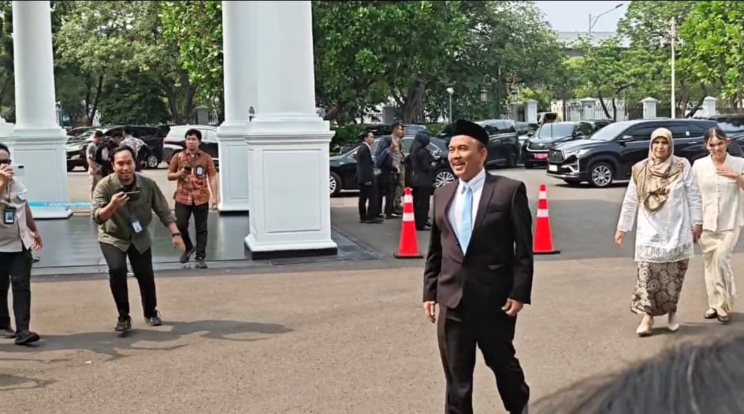Jadi Kepala Bakom, Ini Profil dan Rekam Jejak Aktivis Syahganda Nainggolan