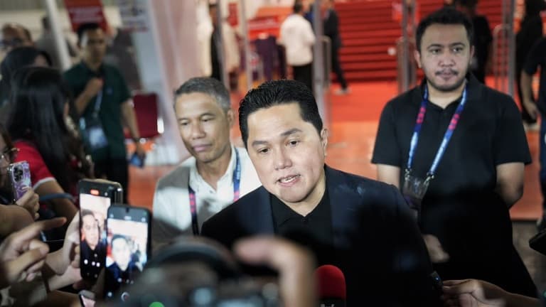 Timnas Indonesia ke Final FIFA ASEAN Cup 2026, Erick Thohir: Tuhan Bersama Kita