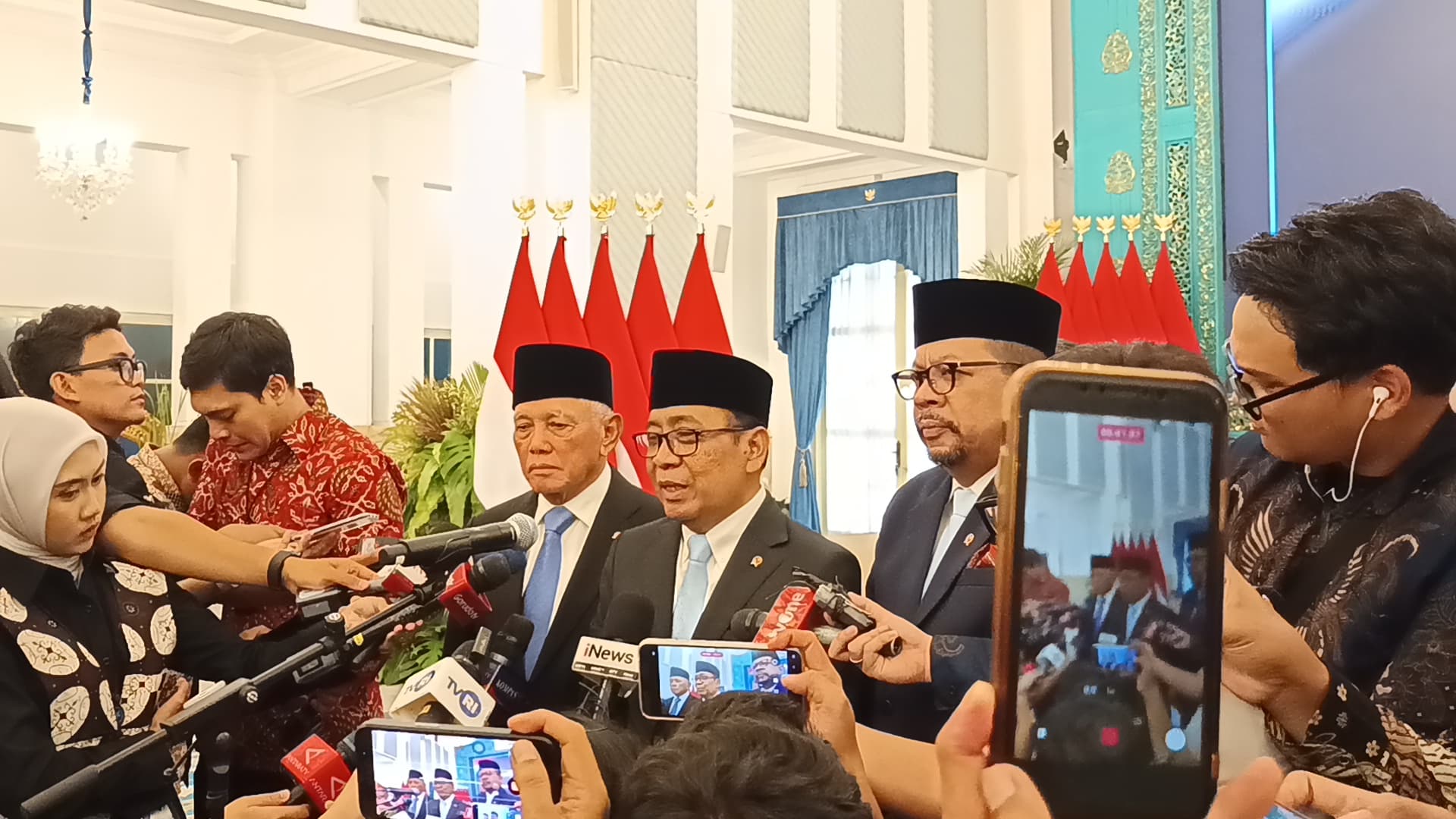 Pratikno Sebut Wantimpres Diisi Tokoh Nasional Berpengalaman, Siap Beri Masukan ke Prabowo