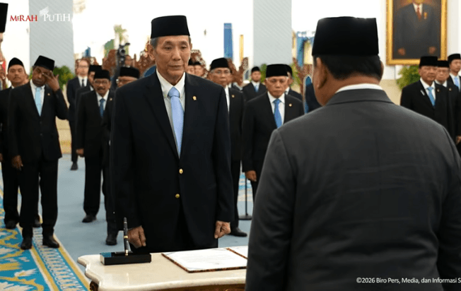 Jusuf Hamka si Babah Alun, Bos Jalan Tol yang Dilantik Jadi Wantimpres