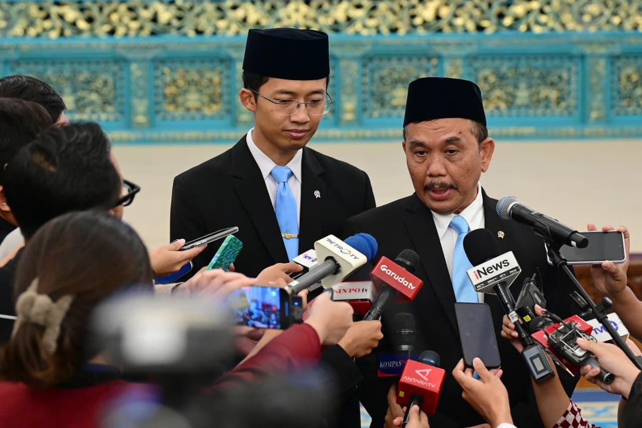 Hari Santri Nasional 2026, Kabakom: Pesantren Akan Jadi Tulang Punggung Peradaban Baru Indonesia