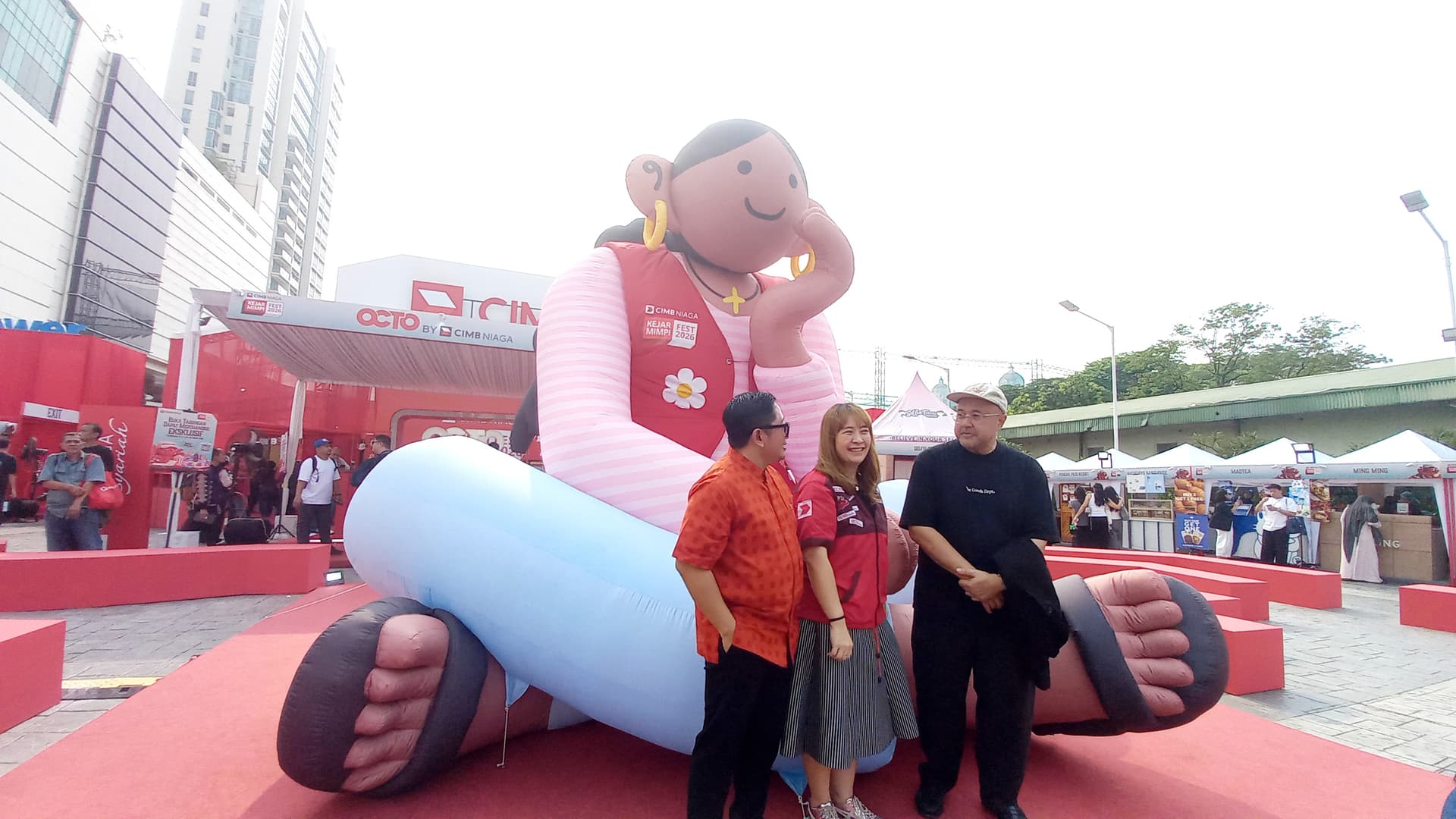 CIMB Niaga Siap Perluas Layanan QRIS Cross Border ke China dan Korea Selatan