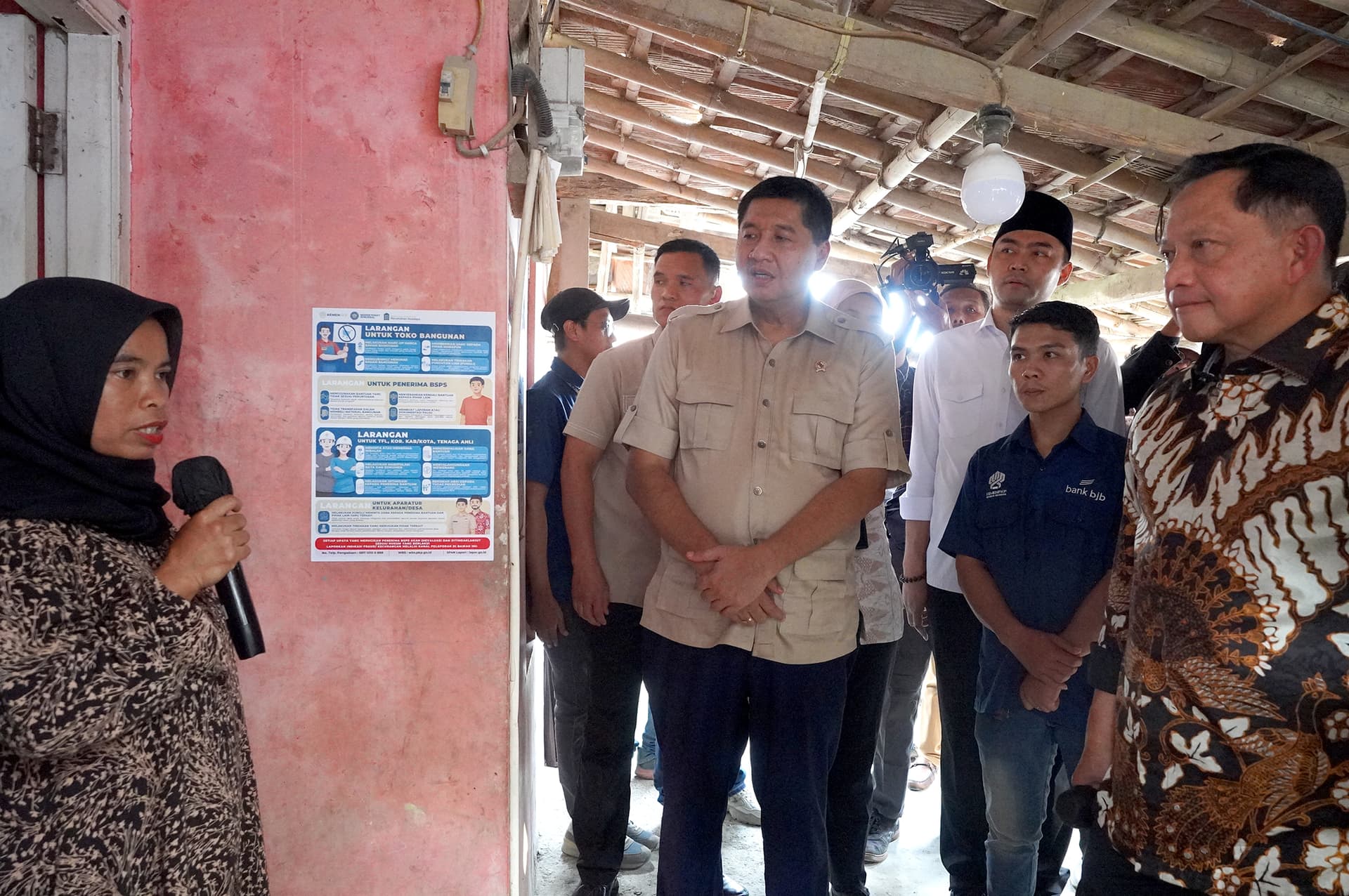 Menteri Ara Ubah Syarat Bedah Rumah, Penghuni Kontrakan Bisa Dapat Bantuan