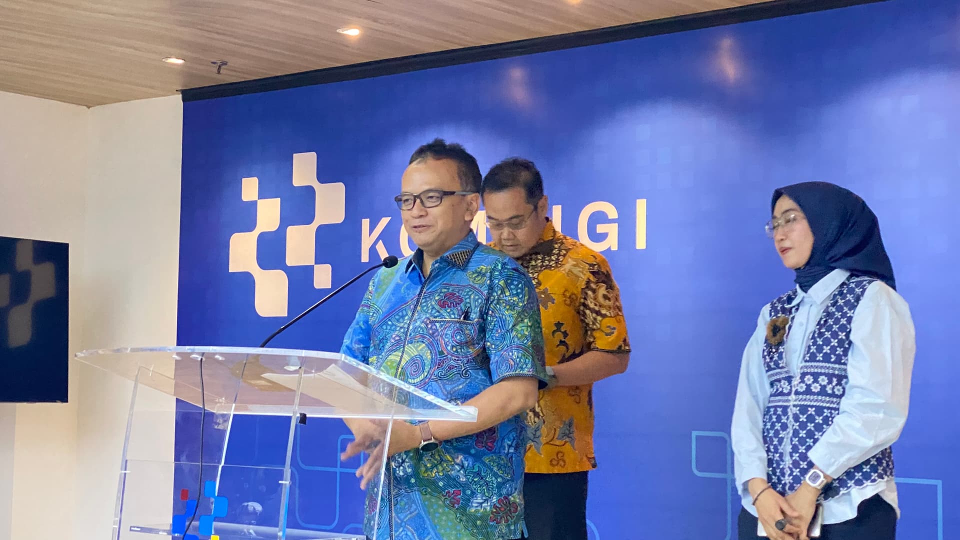 Kemenkomdigi Tegas! Perlindungan Sisa Kuota Tak Boleh Dibebani Biaya