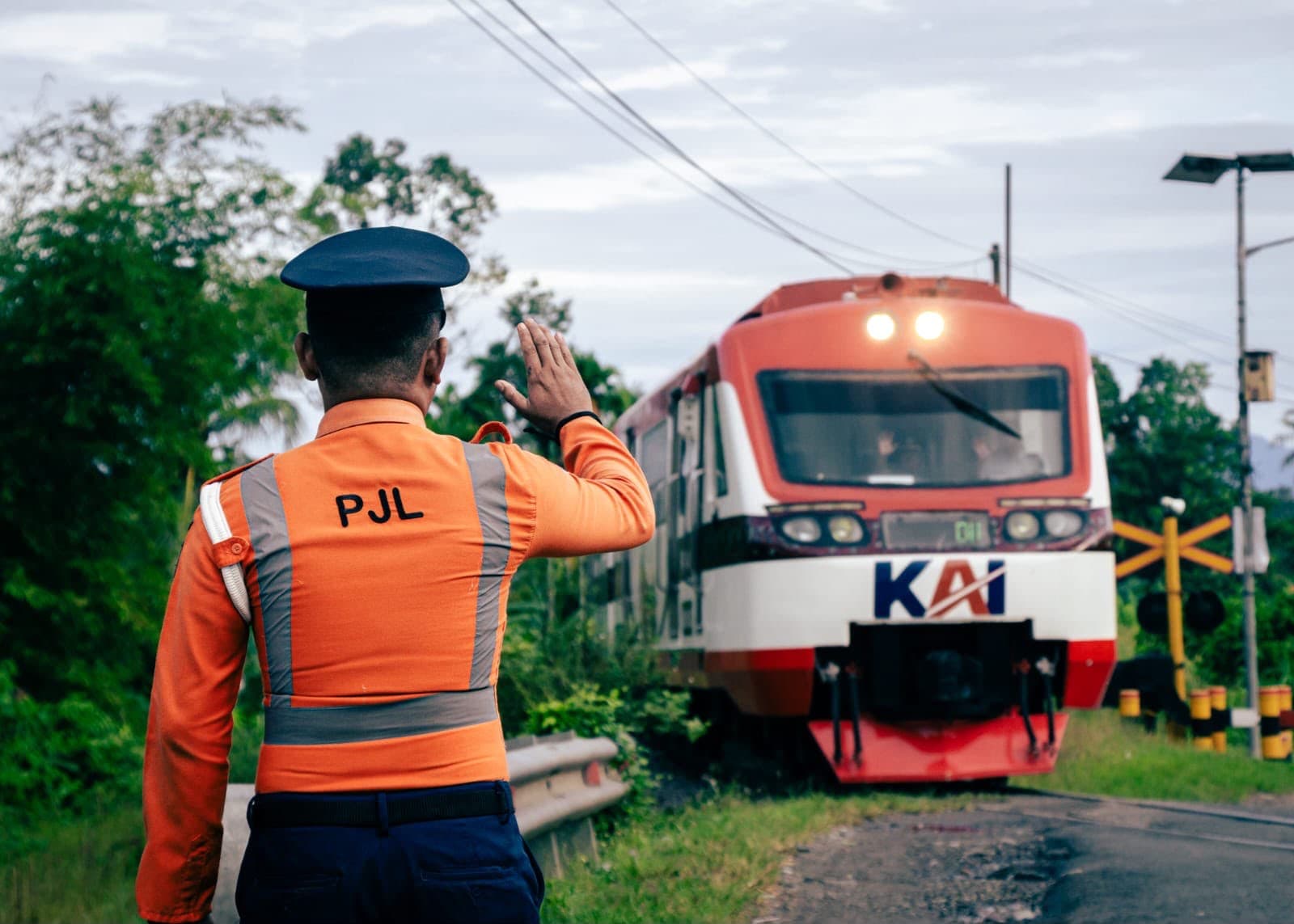 172 Perlintasan Ditutup, KAI Percepat Perbaikan Keselamatan di 190 Titik