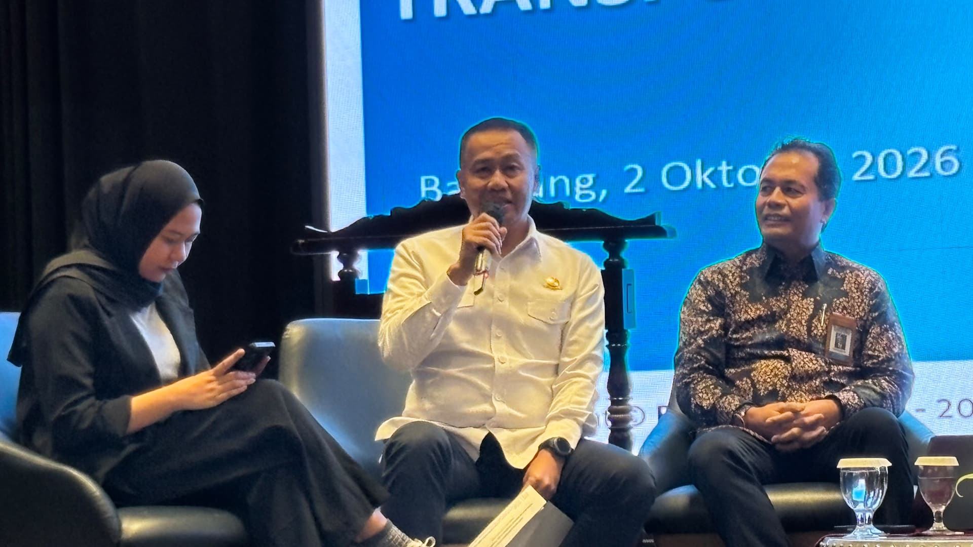 Truk ODOL Bakal Dilarang Beli Tiket Ferizy, Ini Skemanya