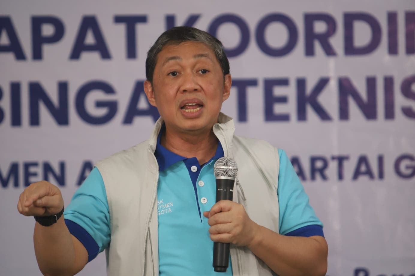 Anis Matta Minta Kader Partai Gelora Bangun Cerita Besar untuk Pemilu 2029