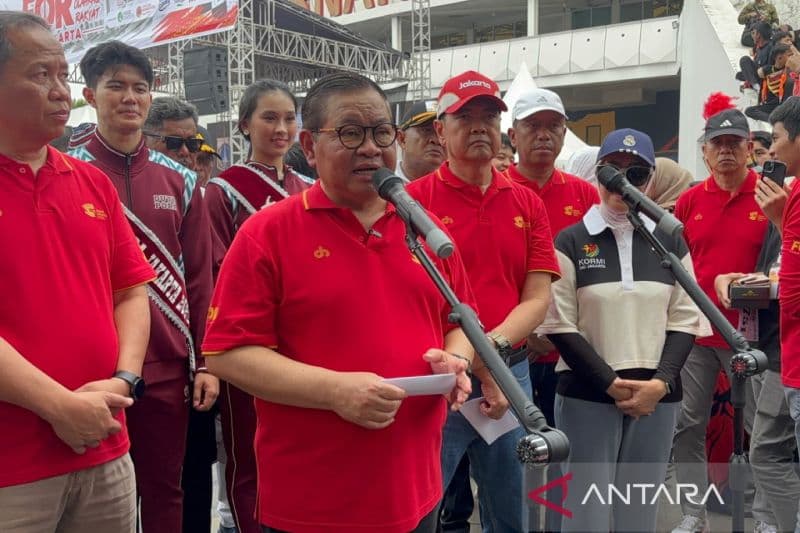 Pramono Anung Prediksi Indonesia Gasak Thailand 2-1 di Final FIFA ASEAN Cup 2026