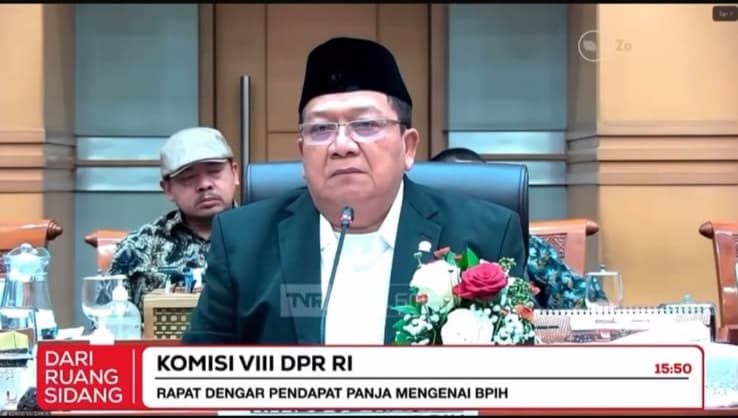 Soal Audit Forensik Dana Haji, DPR Sentil Wamenhaj