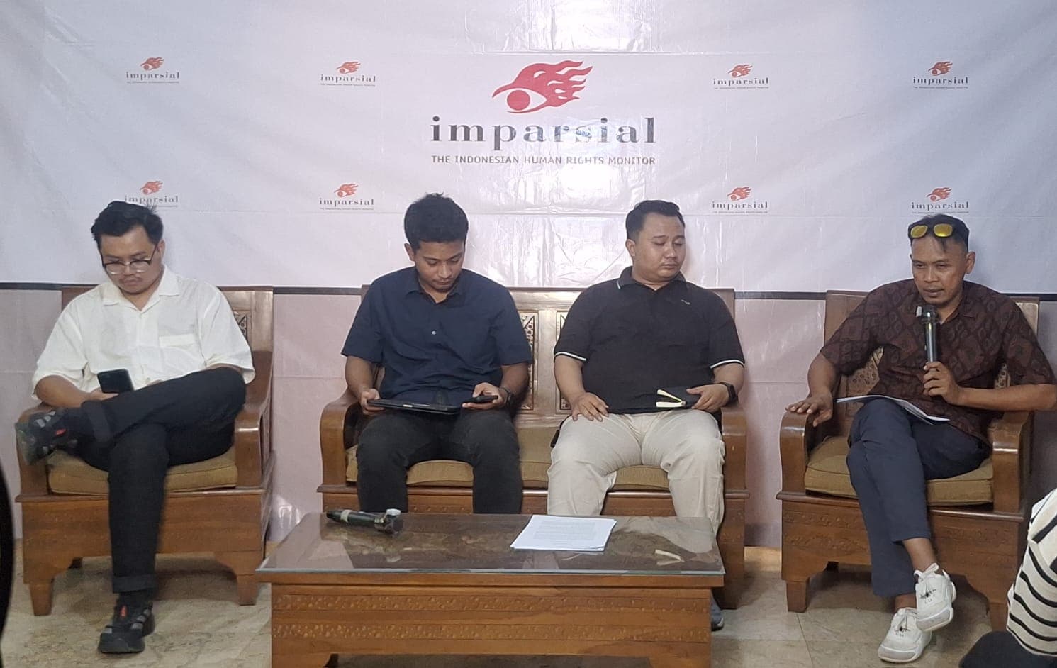 HUT Ke-81 TNI, Imparsial Soroti Arus Balik Reformasi dan Meluasnya Peran di Ranah Sipil