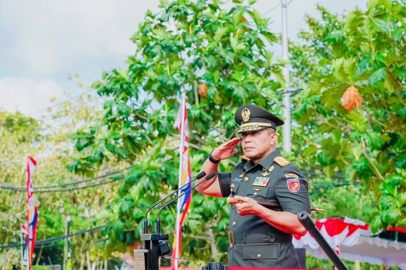 Kodam Pattimura Buru Serma SU, Buronan Kasus Calo Penerimaan Prajurit TNI AD