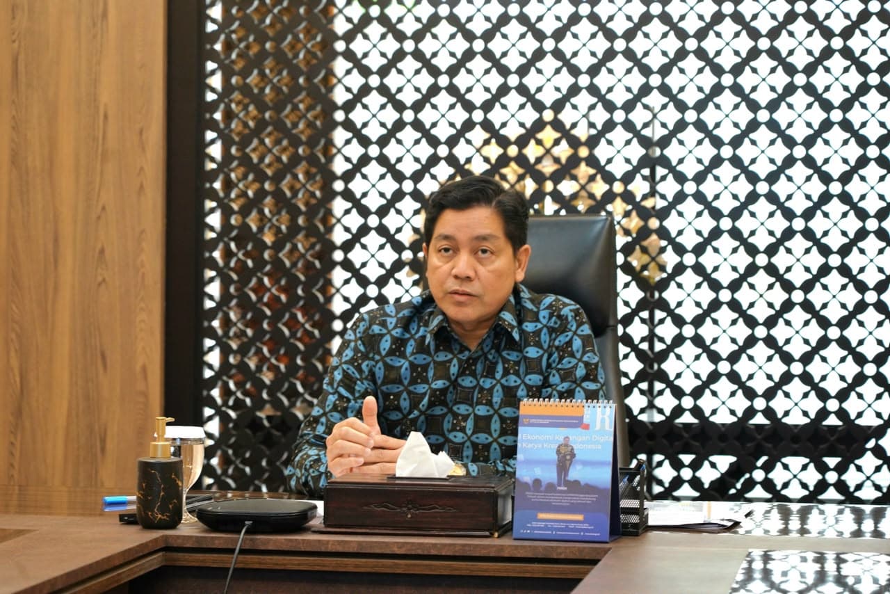 Pemerintah Akselerasi Energi Hijau dan Digital Jadi Twin Engine Ekonomi
