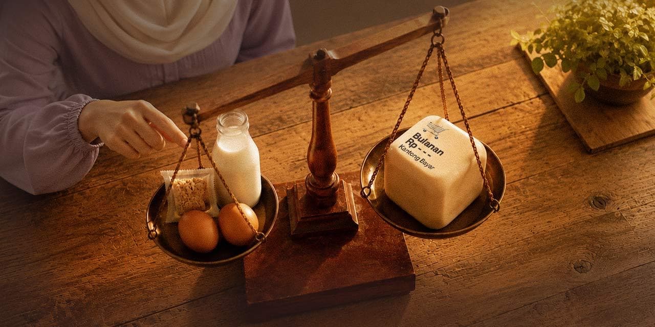 Bank Jago Kasih 3 Tips Siasati Fenomena “Shrinkflation” 