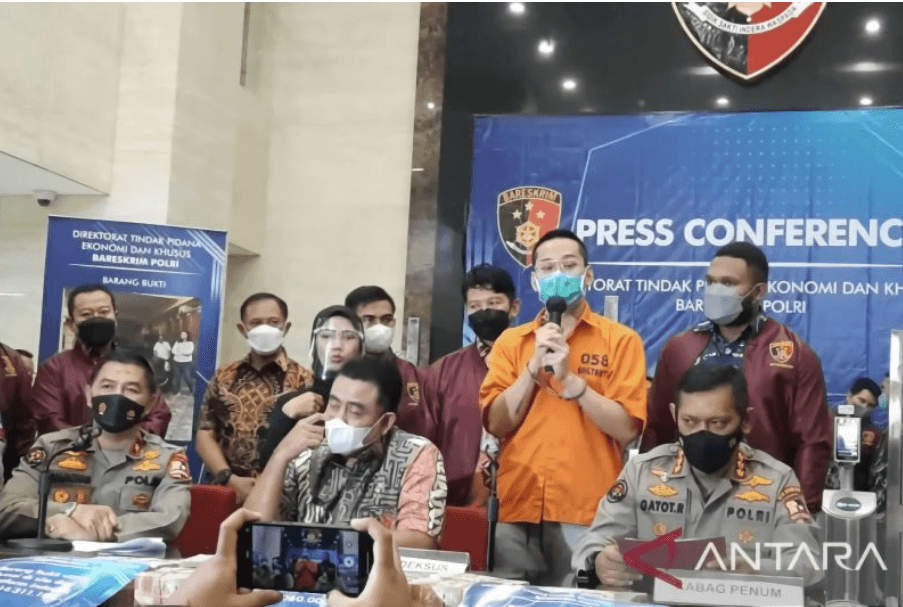 Pembebasan Bersyarat Indra Kenz Bakal Dicabut lantaran Terlibat Fasilitas Mewah Lapas Cibinong