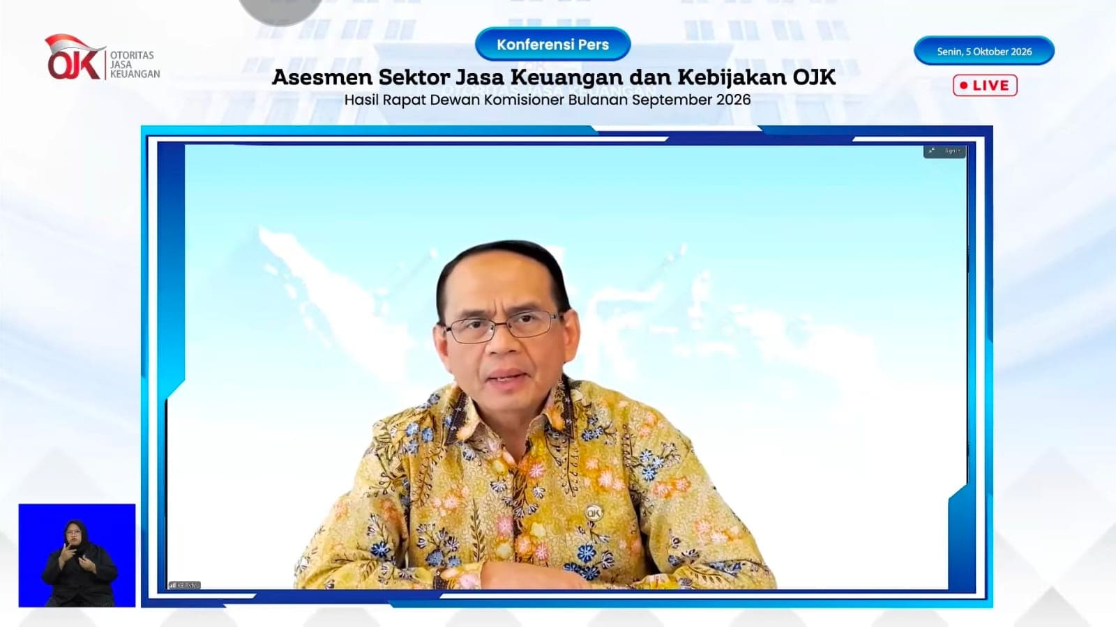  OJK Soroti Skema “Tadpole” Pindar, Transparansi Pembayaran Jadi Perhatian