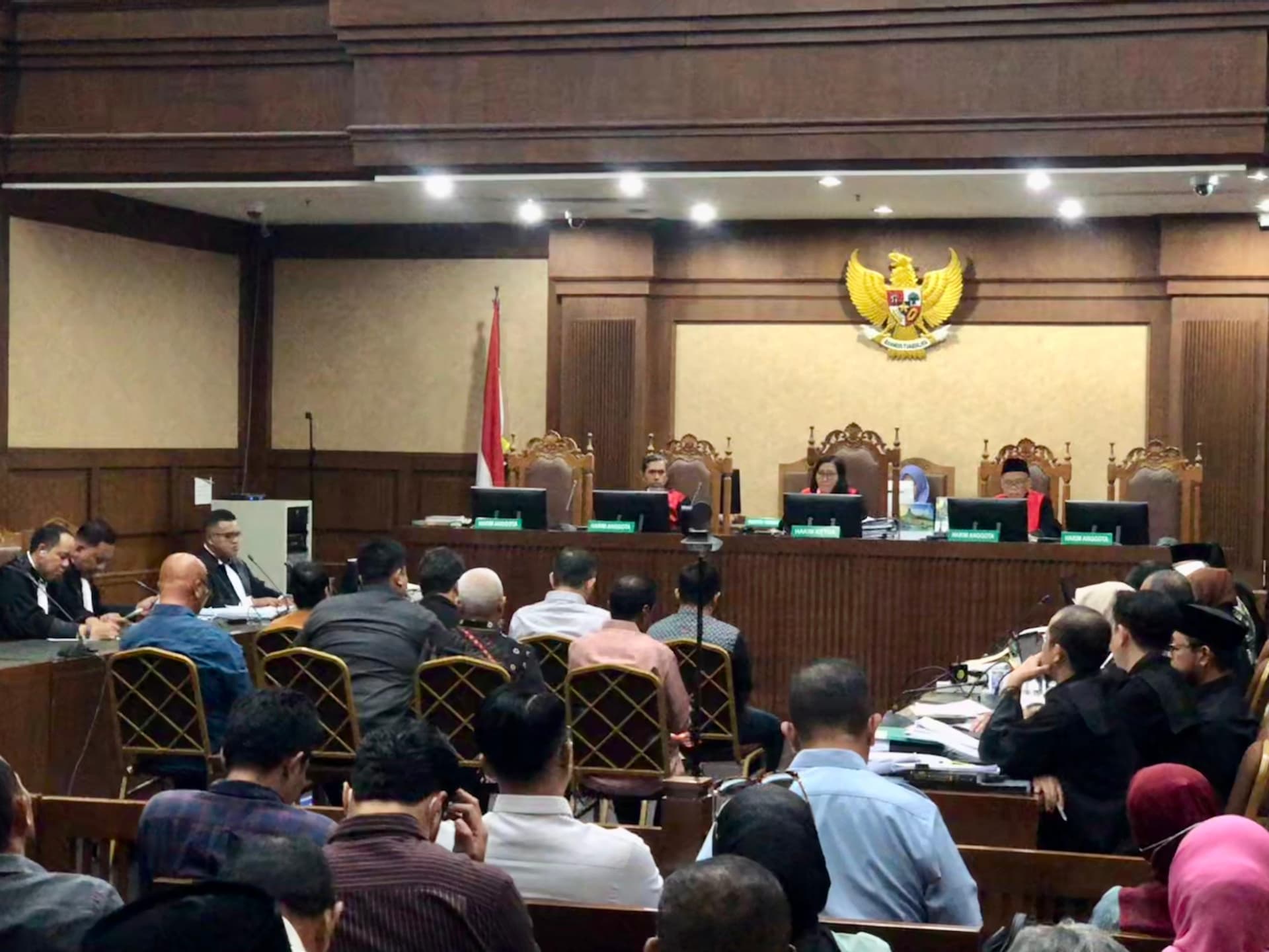 Bos Maktour Klaim Uang US$ 500.000 yang disita KPK Tak Terkait Kasus Korupsi Haji
