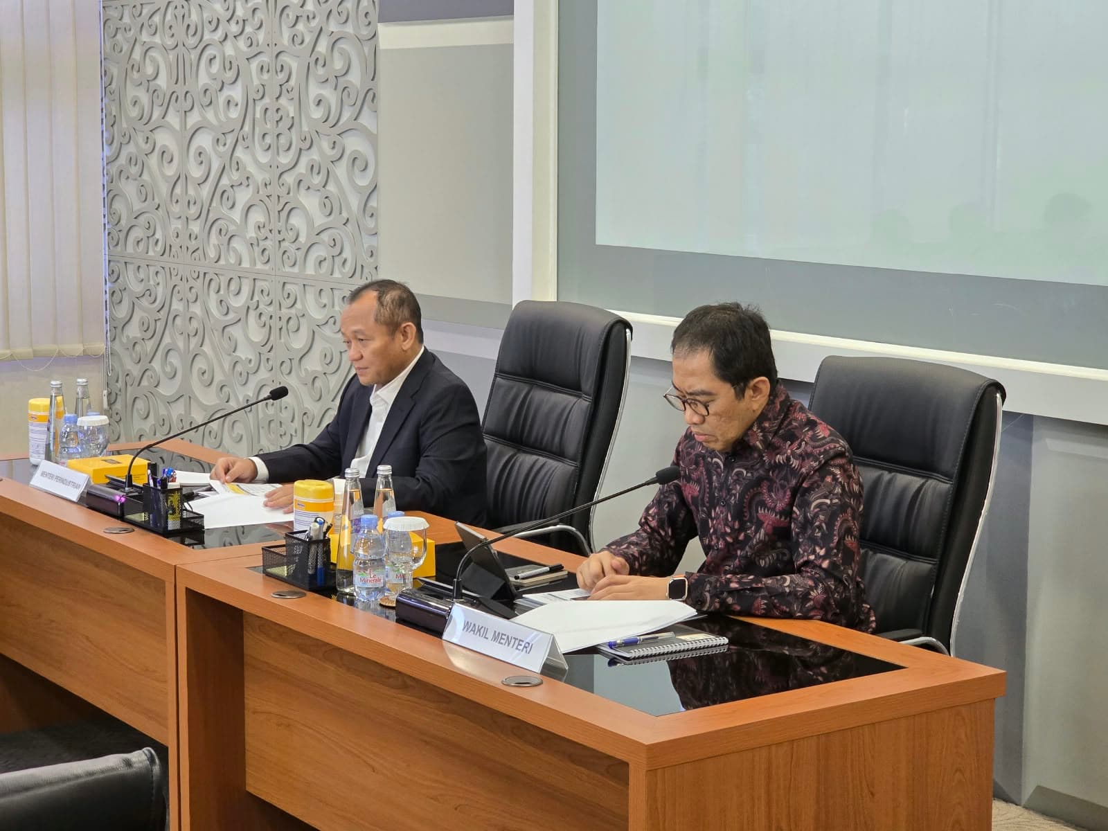 Menperin Sarmuji: Pertumbuhan Industri Kunci Ekonomi RI Capai 6%