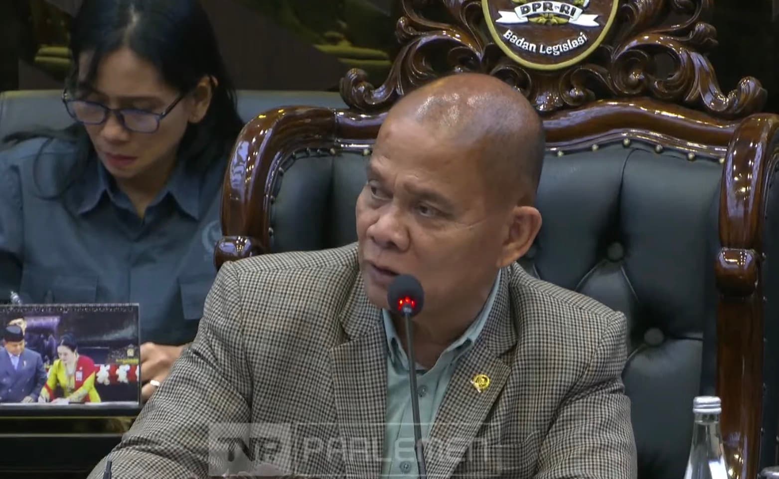 Pembahasan Rampung, RUU Satu Data Indonesia Disahkan di Paripurna DPR Besok
