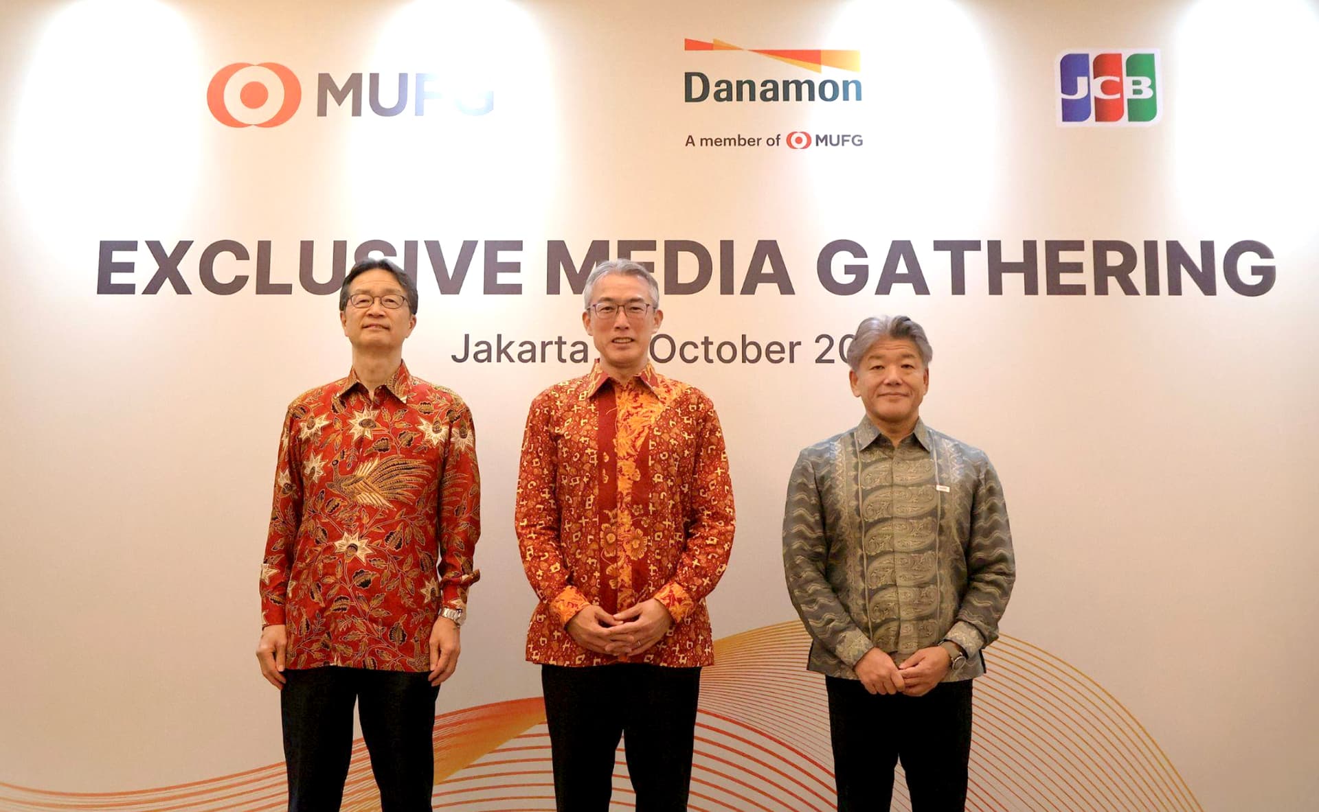 Terintegrasi MUFG, Bank Danamon Bidik Pertumbuhan dari Korporasi hingga UMKM