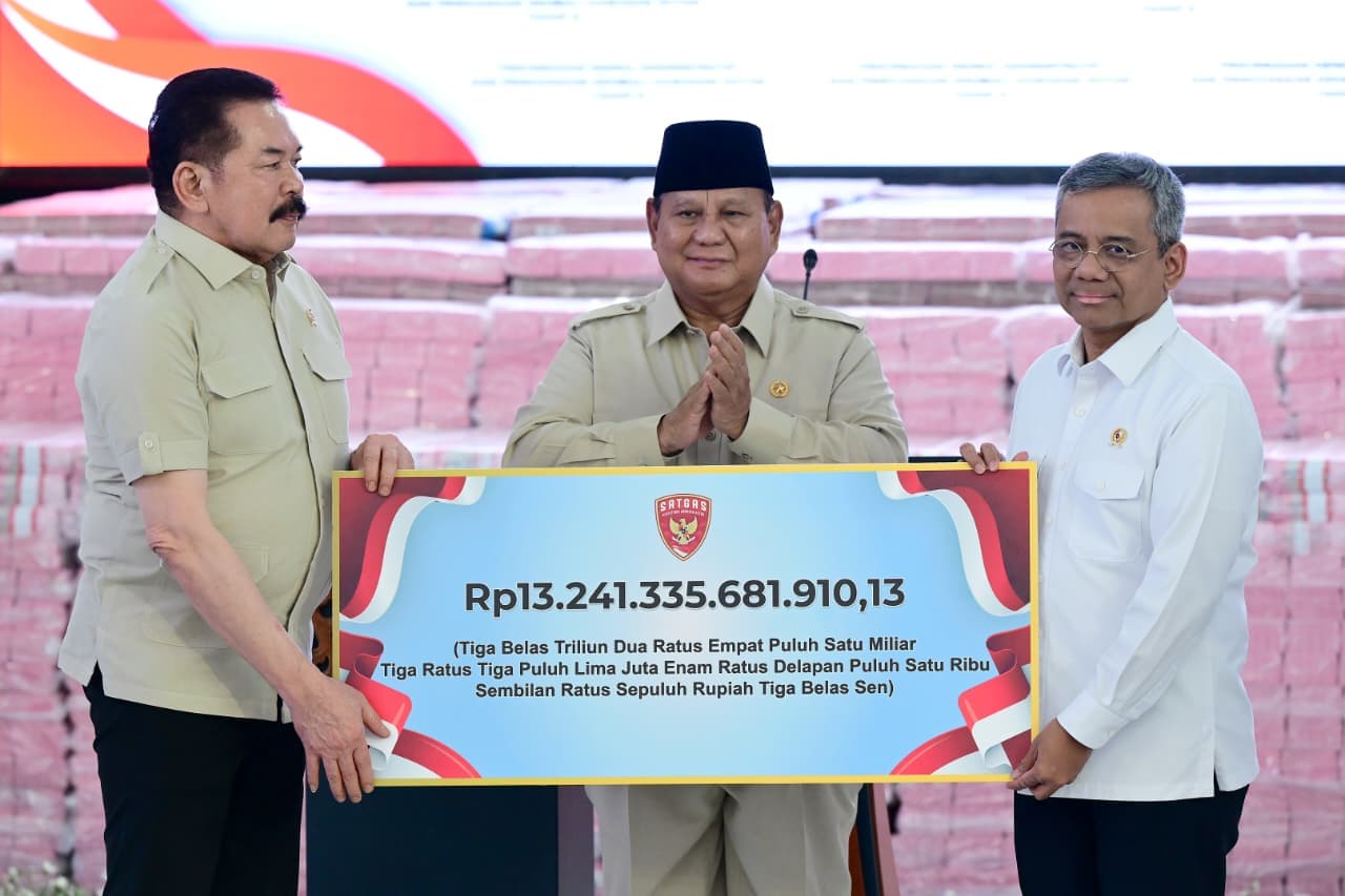Prabowo Bakal Tambah Polisi Hutan Jadi 70.000 Personel, Kemenkeu: Sudah Ada Anggarannya!