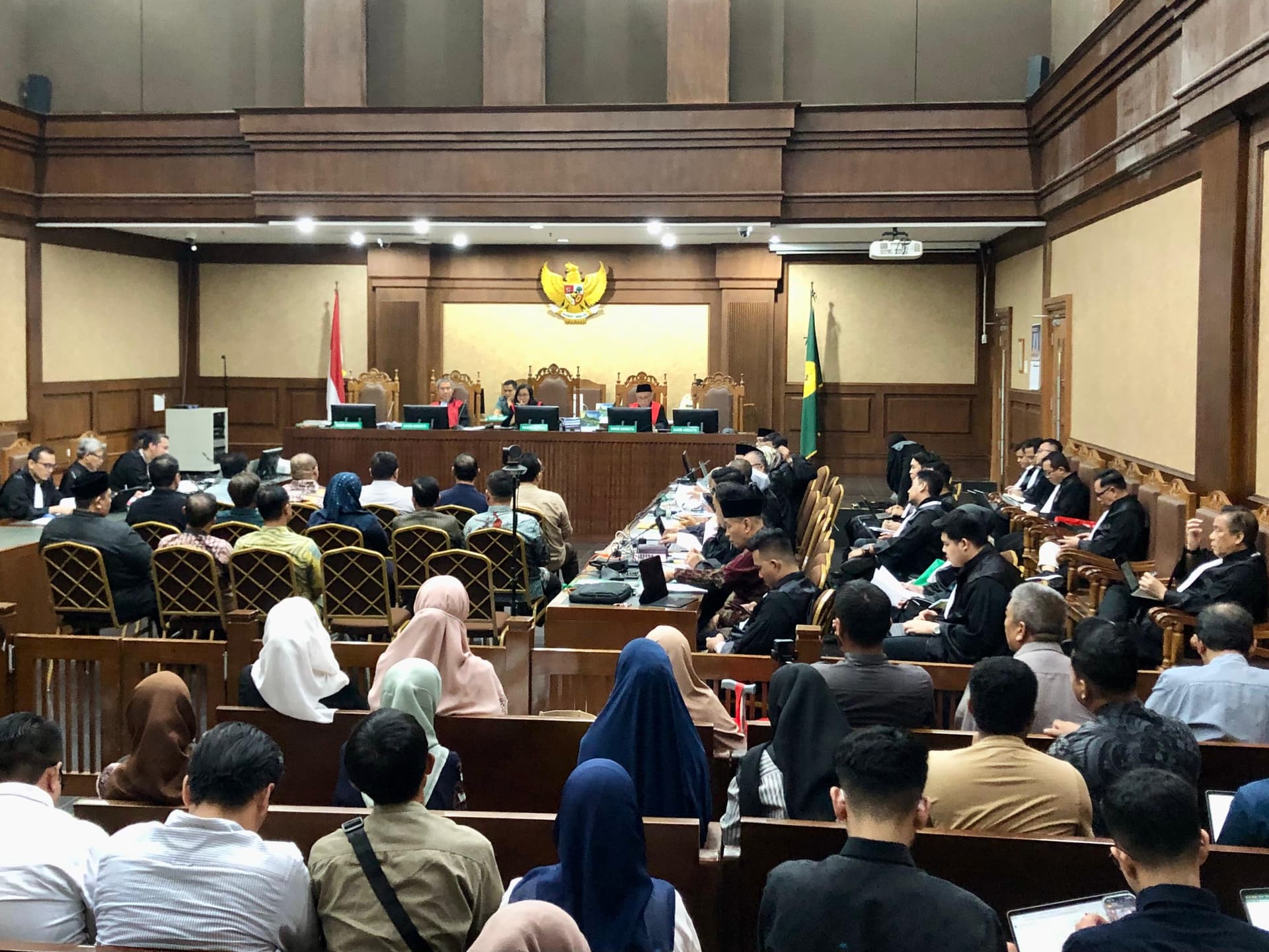Terungkap di Sidang, Ada Kode DPR Minta Kopi Terkait Korupsi Kuota Haji