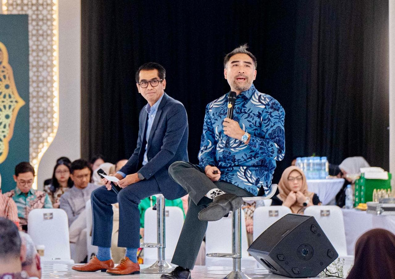 Prudential Syariah Soroti Keterbatasan Instrumen Investasi Syariah 