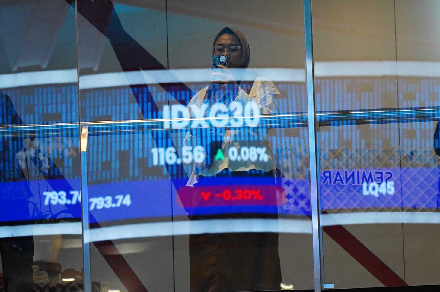 Indonesia Bourse Removes NexAI and FILM From High Concentration List as 13 Mid-Caps Added
