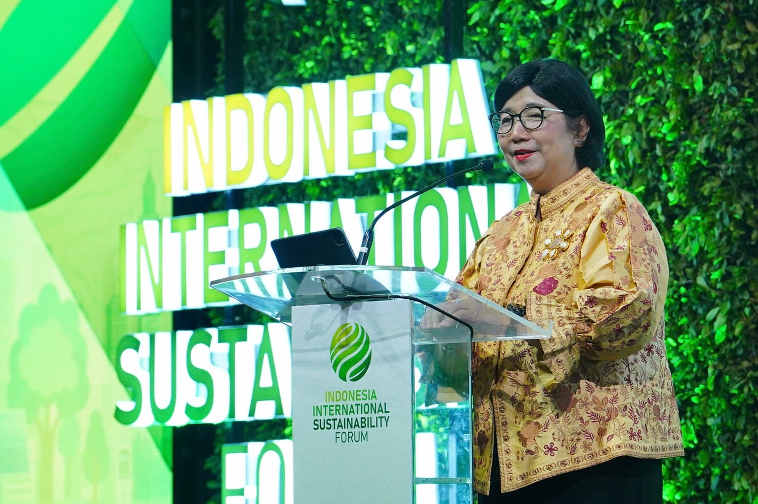 Gubernur BI: Green Sukuk Indonesia Masih Punya Ruang untuk Berkembang