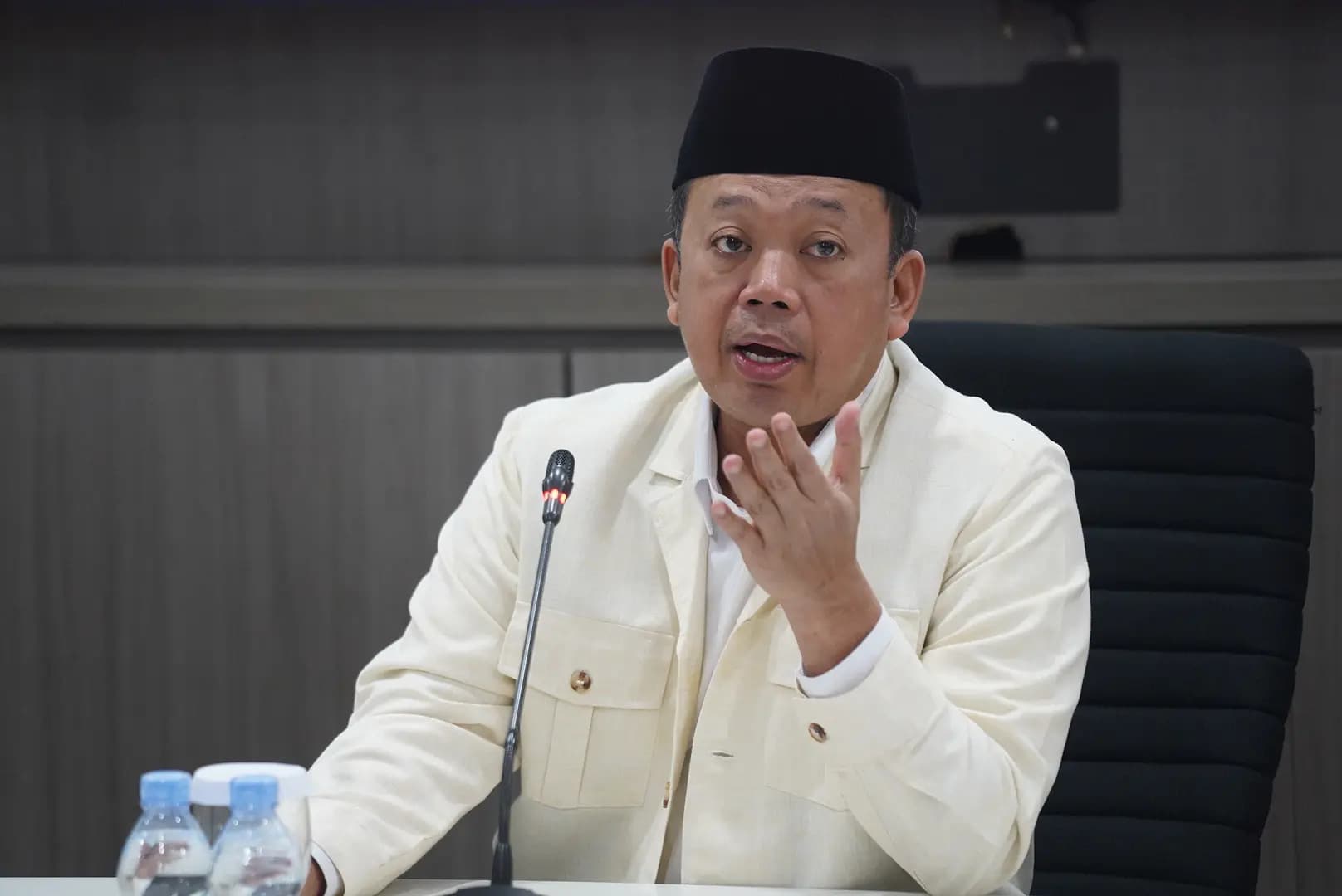 KPK Pertimbangkan Jemput Paksa Nusron Wahid setelah 2 Kali Mangkir Pemeriksaan