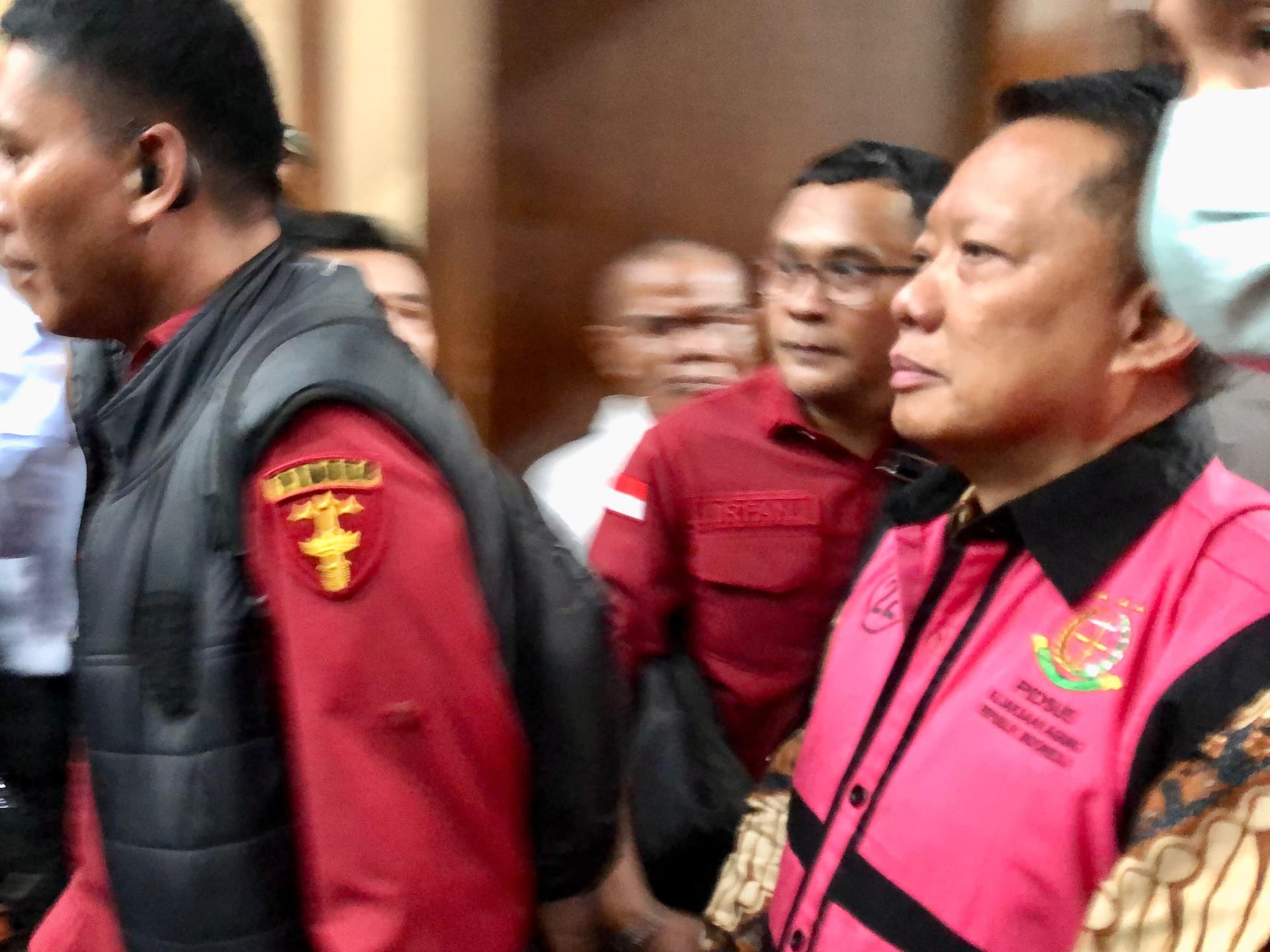 Febrie Adriansyah Didakwa Cuci Uang Hasil Korupsi Senilai Rp 354,6 Miliar 