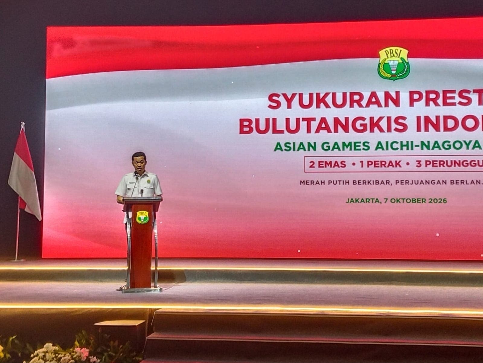 Soroti Target Olimpiade 2028, Taufik Hidayat Minta Atlet Bulutangkis Tak Cepat Puas