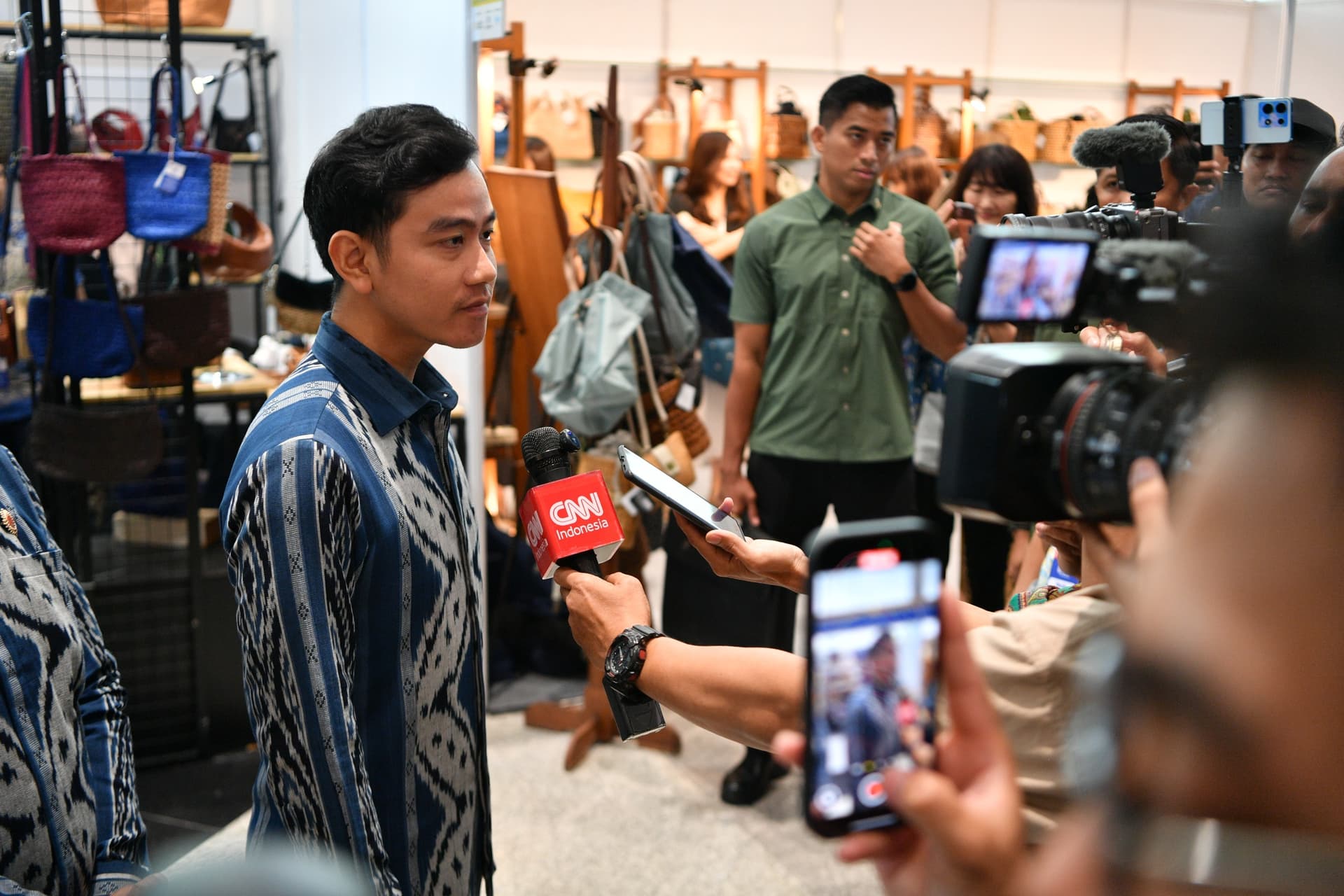 Soal Usulan Impeachment Wapres Gibran, PSI: Kami Hormati, tetapi Juga Lucu