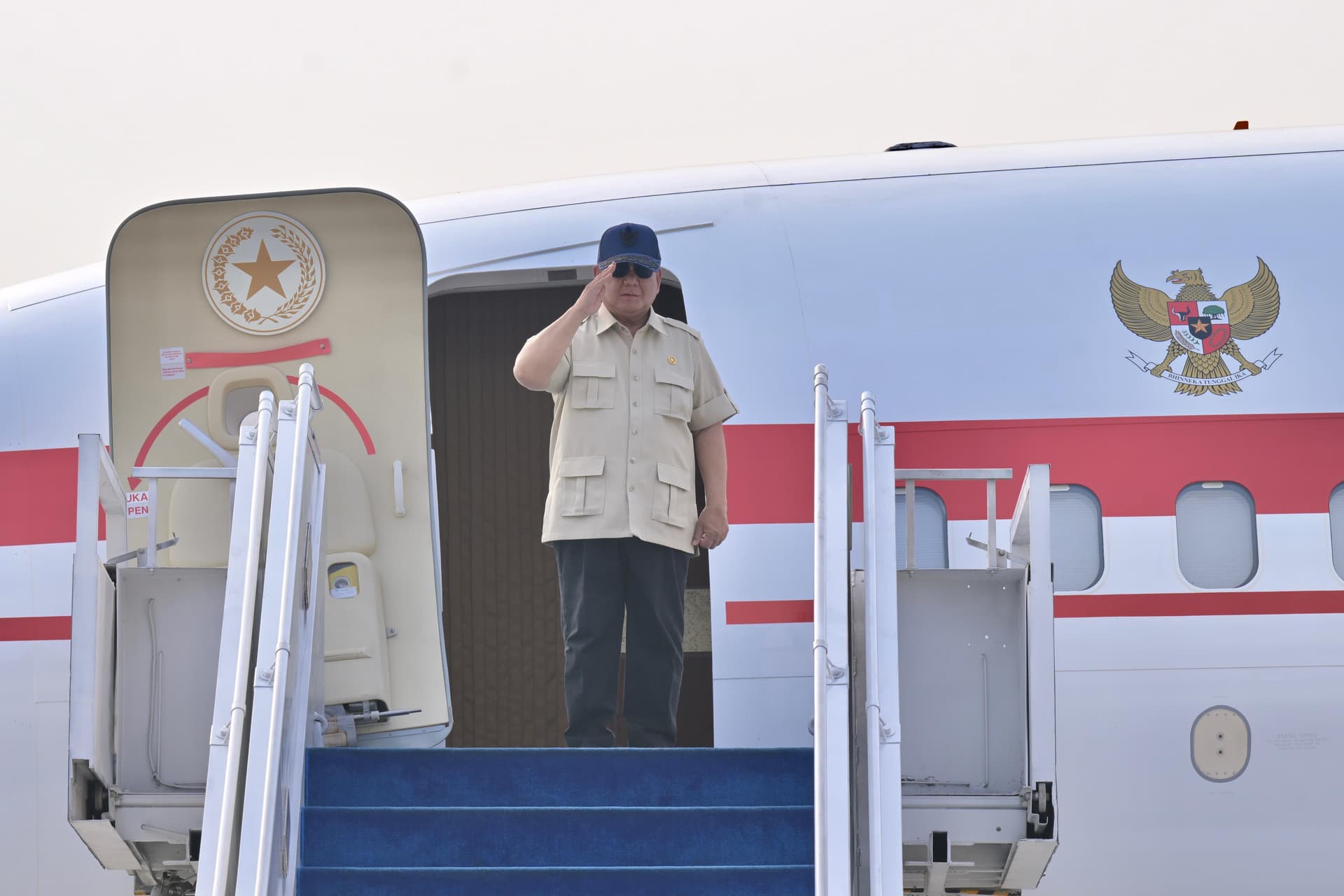 Kisah di Balik Diam dan Tangis Presiden Prabowo yang Diungkap Asisten Khusus Dirgayuza