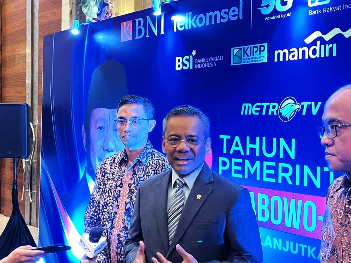 Suahasil: Yield US Treasury Melonjak Gegara Perang, Spread dengan SBN hanya Selisih 188 Bps