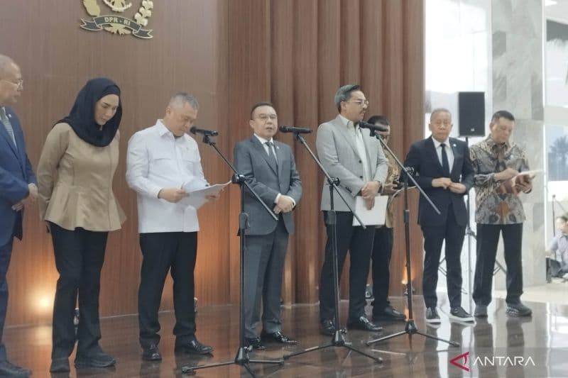 DPR dan Pemerintah Rilis Perpres Ojol